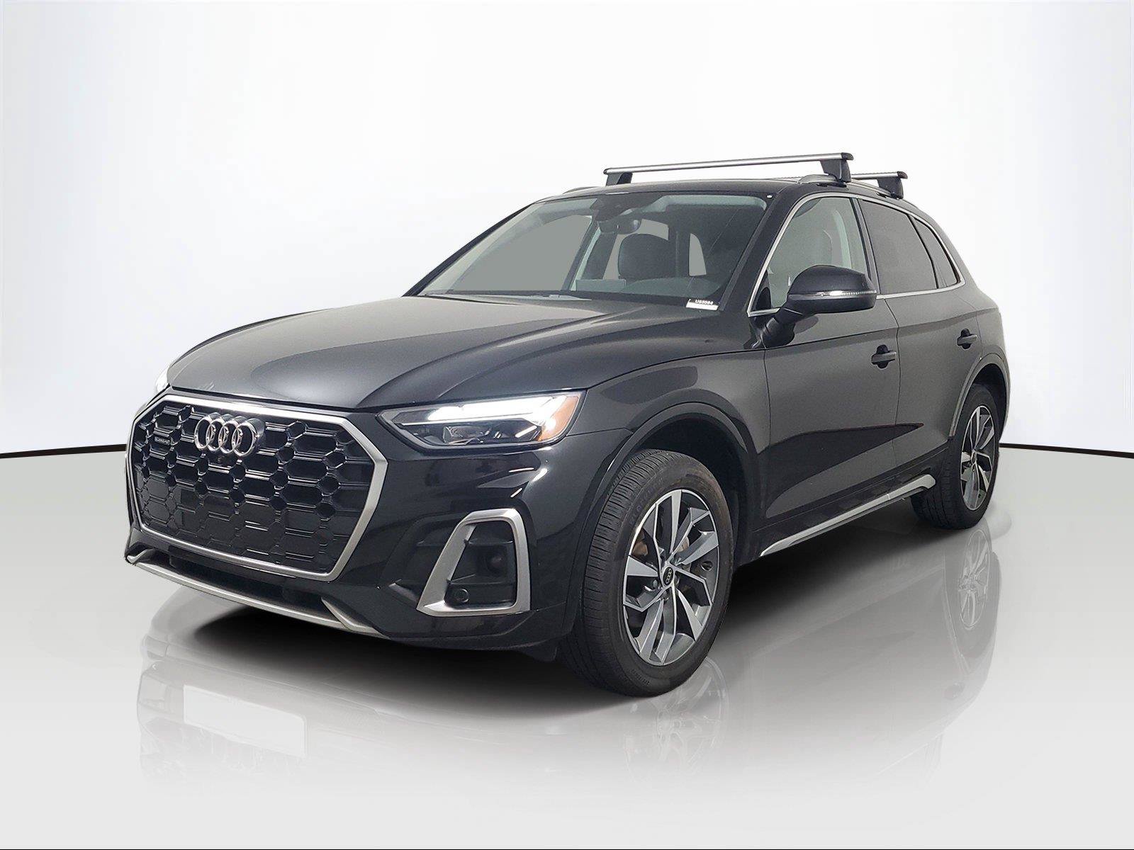 Used 2024 Audi Q5 2.0T Premium Plus AWD/4WD image 3