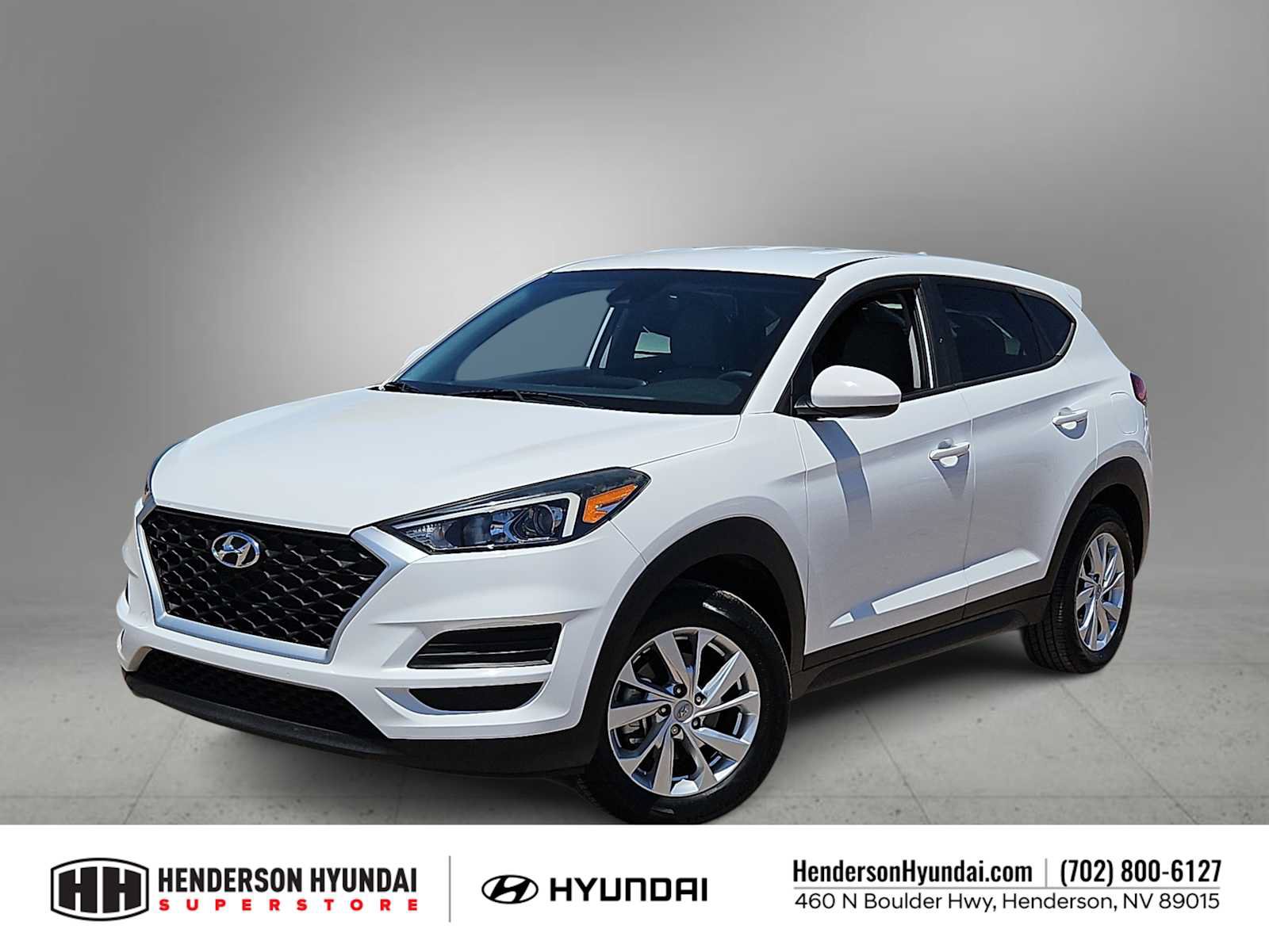 Used 2019 Hyundai Tucson SE FWD image 1