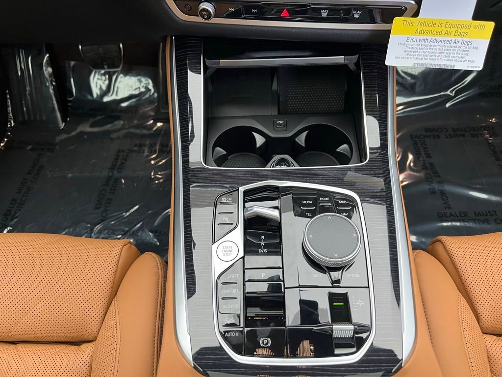 New 2026 BMW X5 xDrive40i w/ M Sport Package image 12