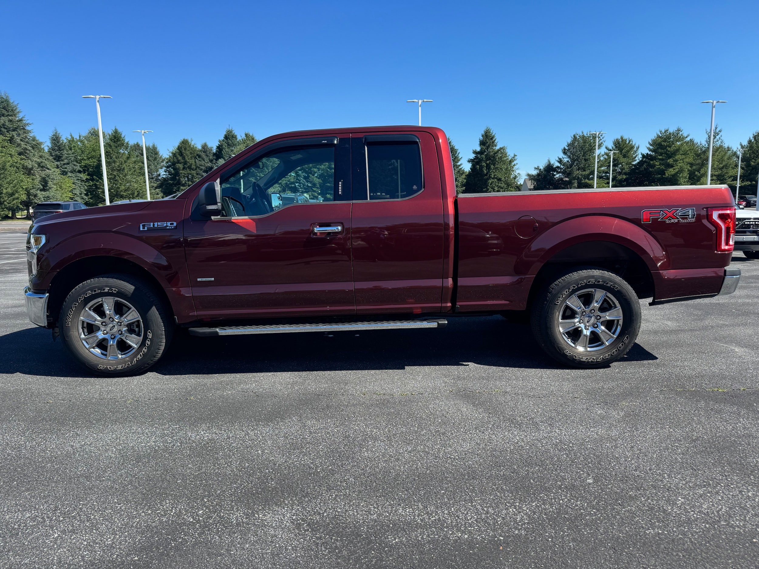 Used 2016 Ford F150 XLT w/ Equipment Group 302A Luxury AWD/4WD video 2
