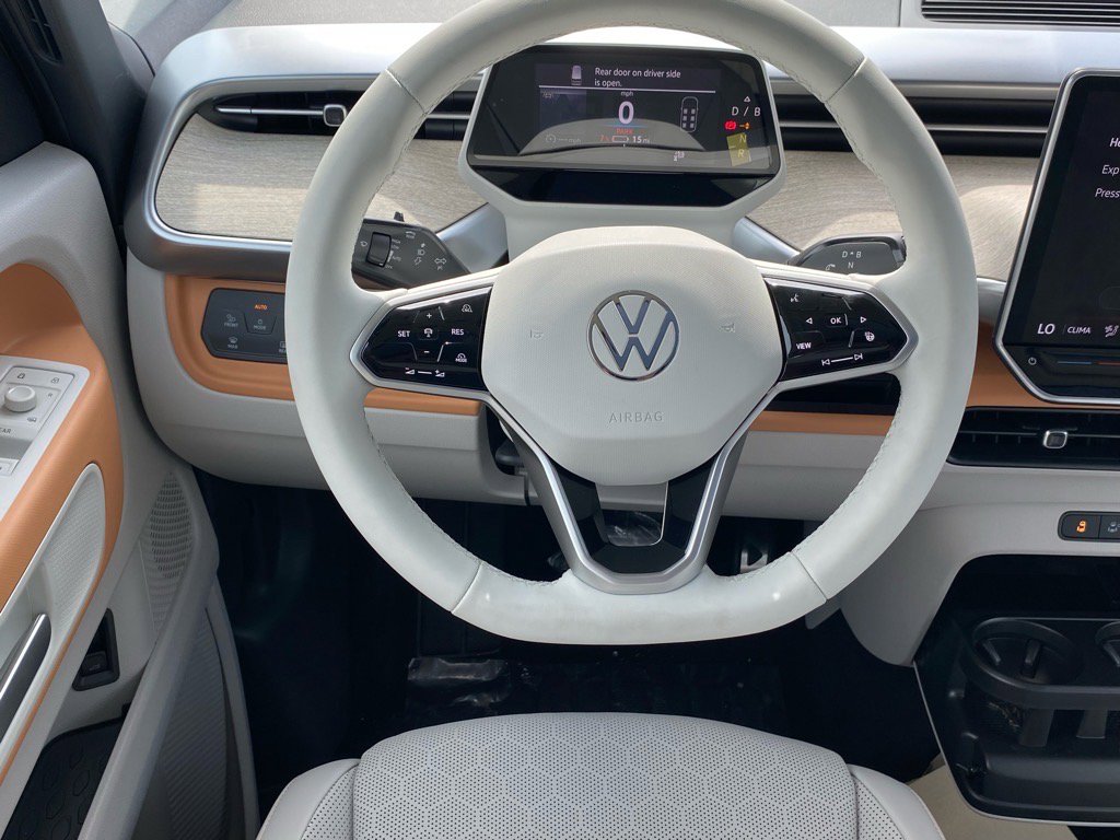 New 2025 Volkswagen ID. Buzz 1st Edition image 5