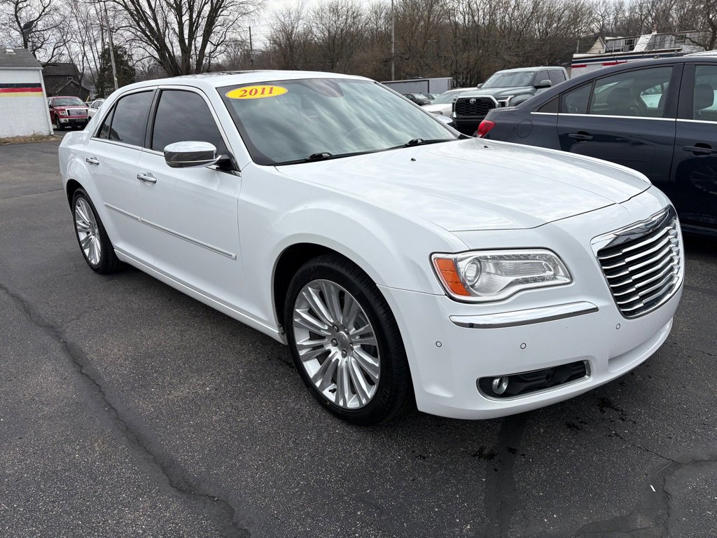 Used 2011 Chrysler 300 C w/ Sound Group