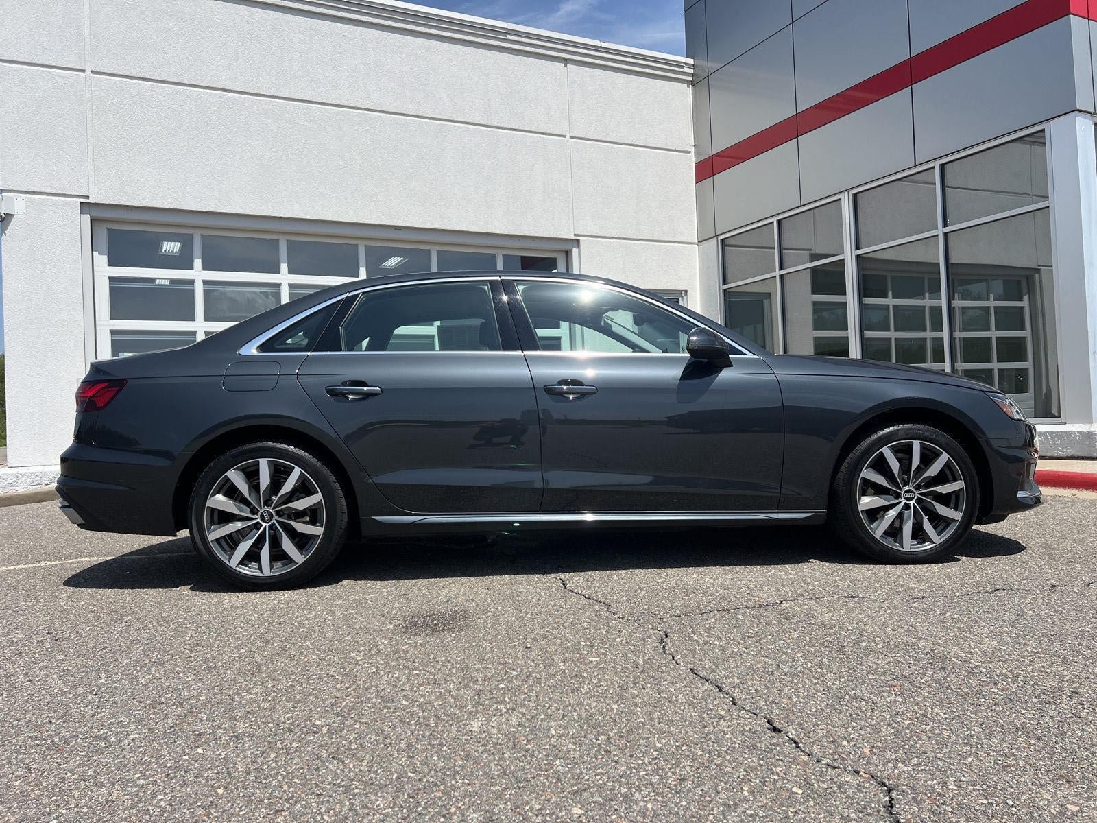Used 2021 Audi A4 2.0T Premium AWD/4WD image 25