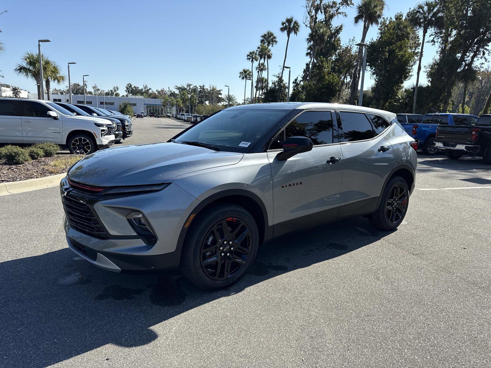 New 2025 Chevrolet Blazer LT w/ Redline Edition image 7