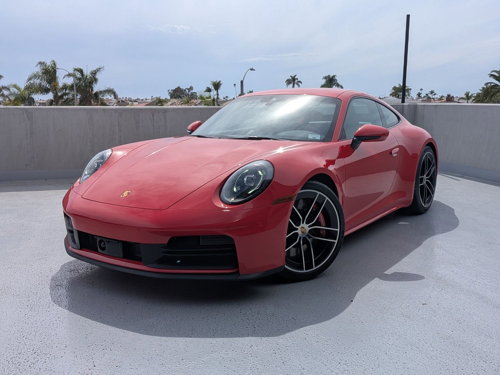 New 2026 Porsche 911 Carrera S
