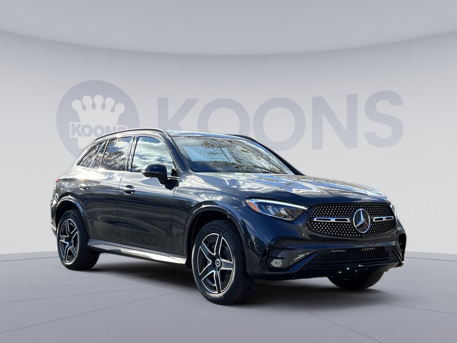 New 2026 Mercedes-Benz GLC 300 4MATIC image 8