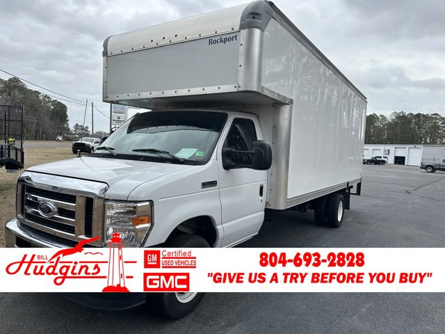 Used 2023 Ford E-450 and Econoline 450 Super Duty w/ Driver's Safety Package