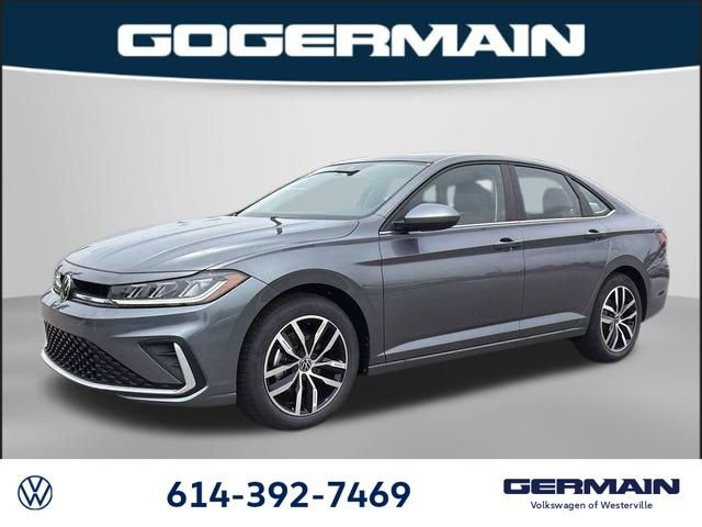 New 2026 Volkswagen Jetta SE