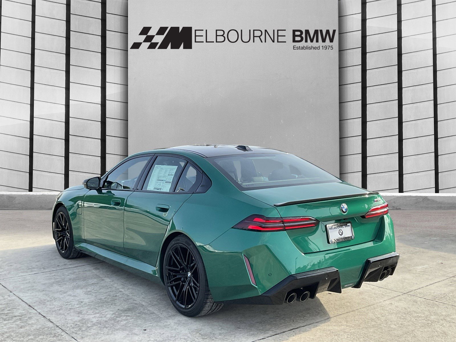 New 2027 BMW M5 AWD/4WD image 6