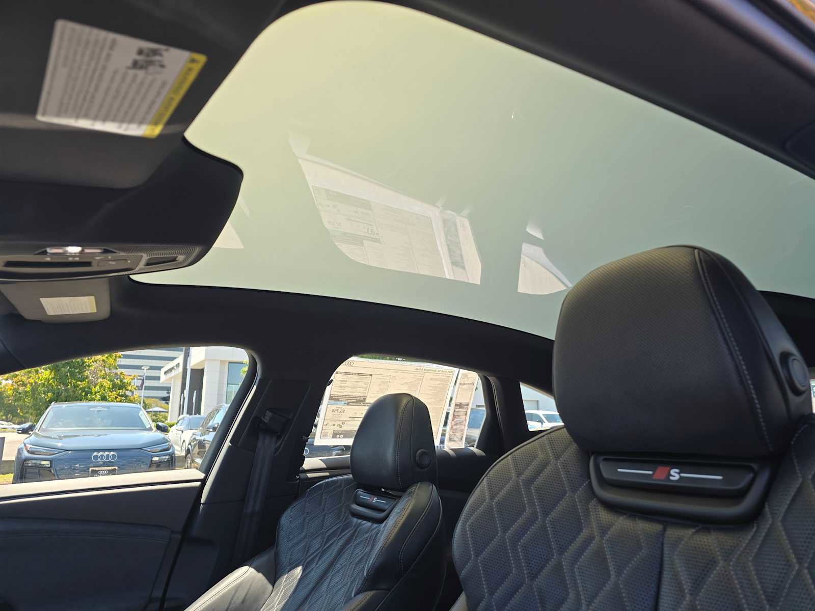 New 2025 Audi S6 e-tron Prestige image 21