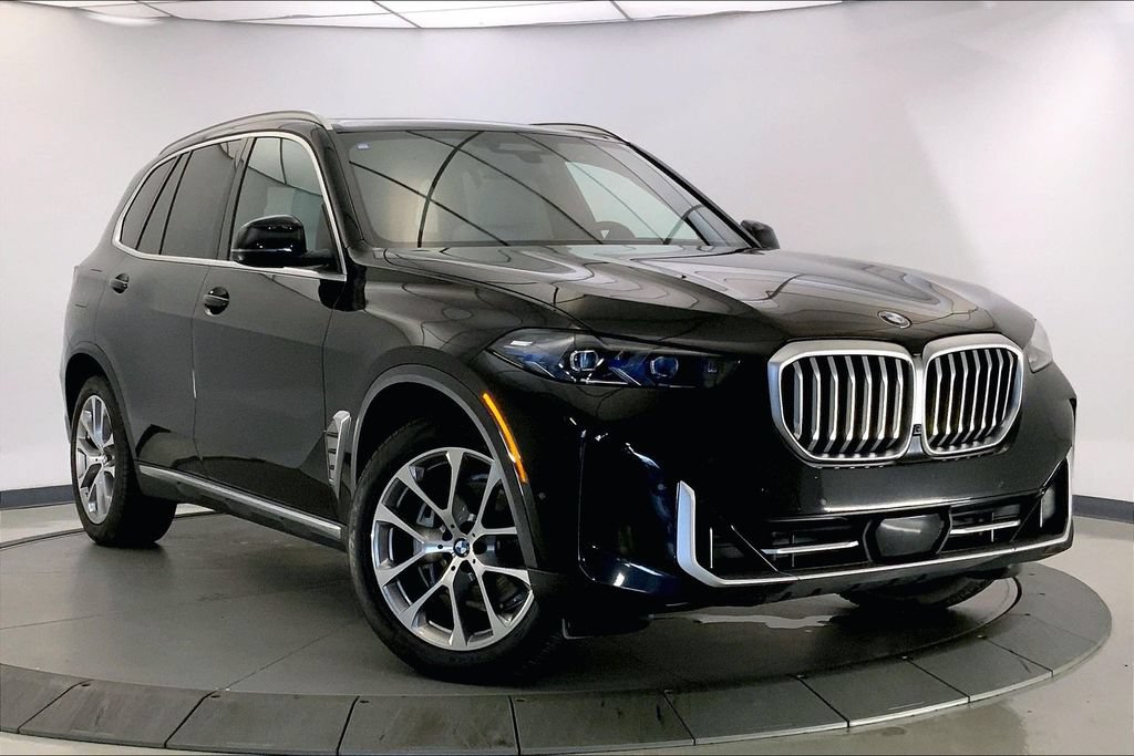 Used 2024 BMW X5 xDrive40i AWD/4WD image 33