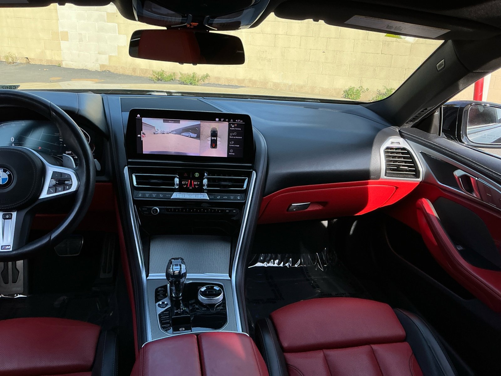 Used 2025 BMW 840i w/ M Sport Professional Package image 16