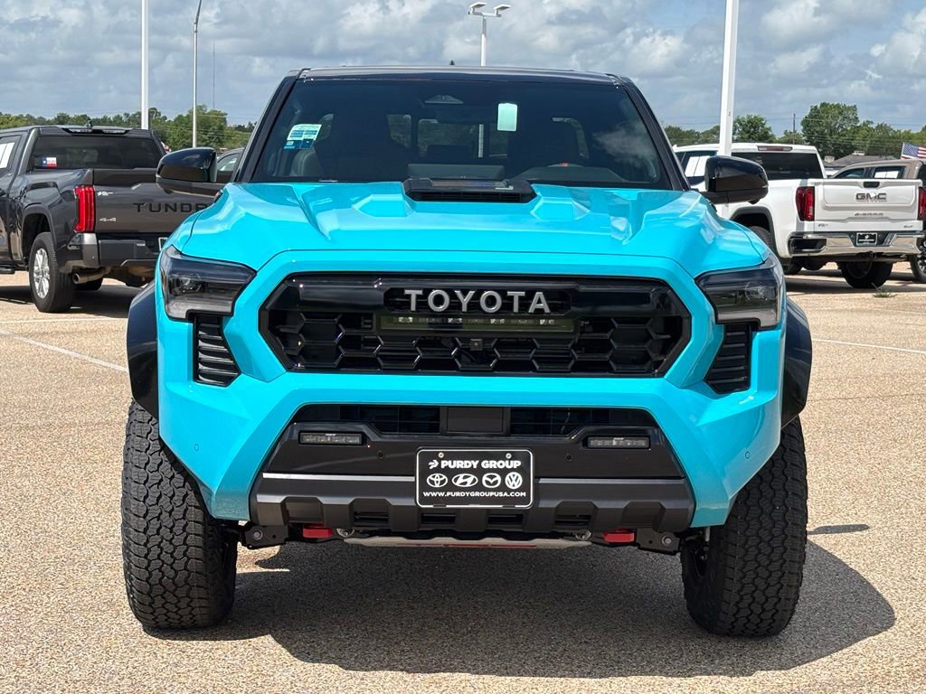 New 2026 Toyota Tacoma TRD Pro AWD/4WD image 3