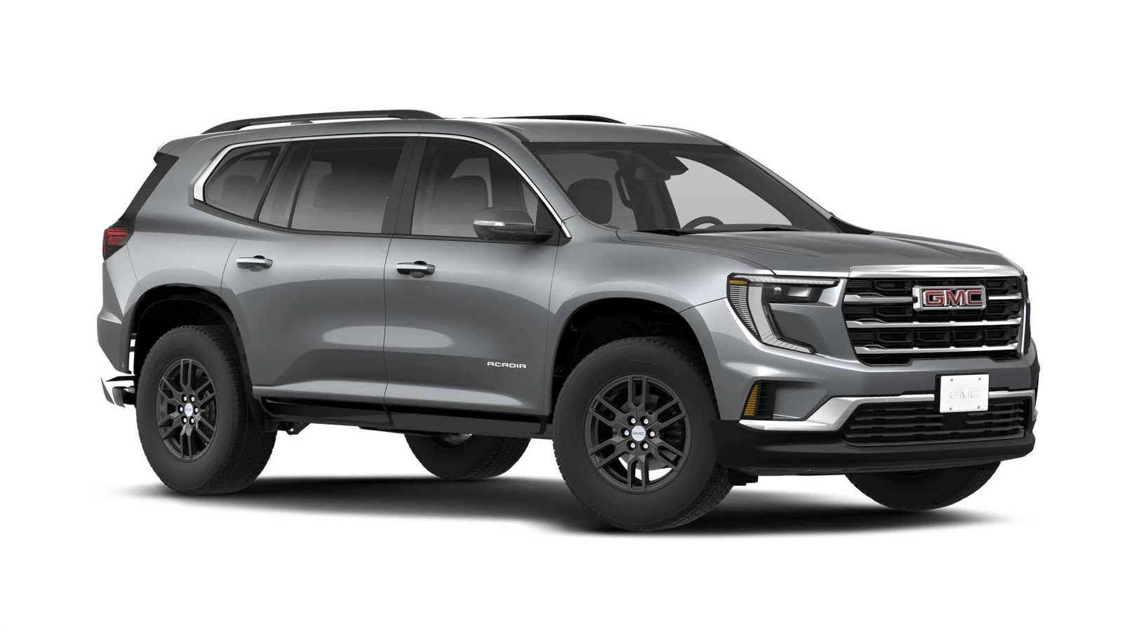New 2027 GMC Acadia Elevation AWD/4WD image 4