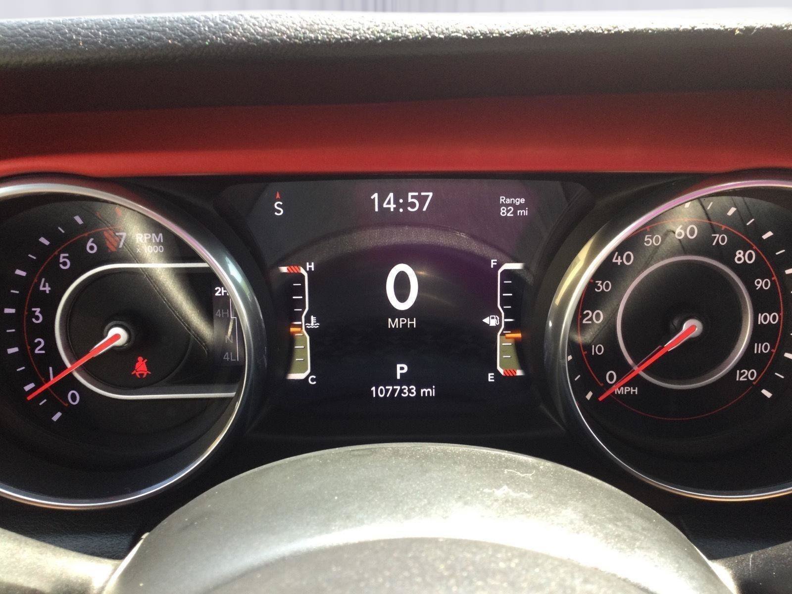 Used 2018 Jeep Wrangler Unlimited Rubicon AWD/4WD image 31