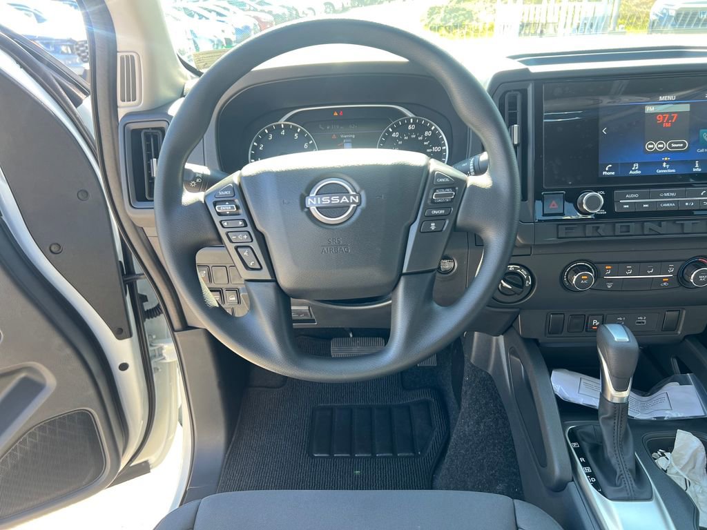 New 2026 Nissan Frontier S w/ S Utility Package image 14