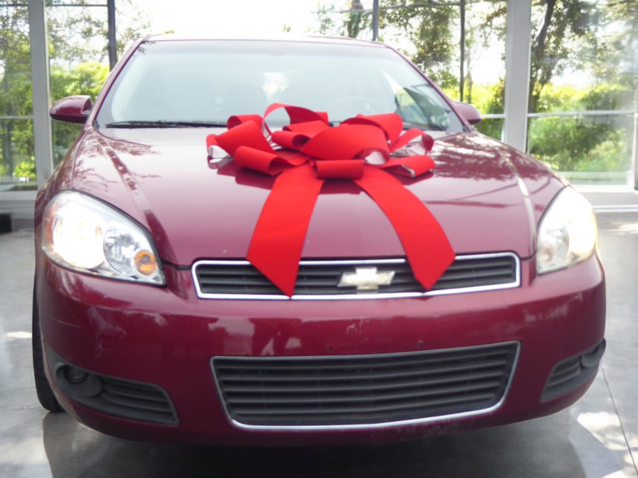 Used 2011 Chevrolet Impala LT w/ Luxury Edition Package image 4