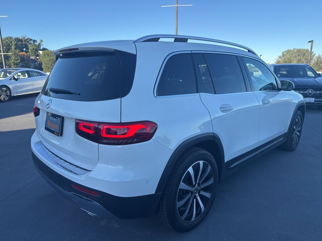 Certified 2022 Mercedes-Benz GLB 250 image 5