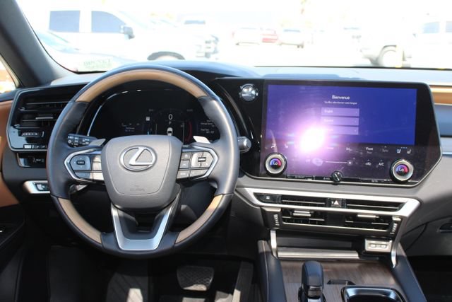 Certified 2025 Lexus RX 350 Premium FWD image 14