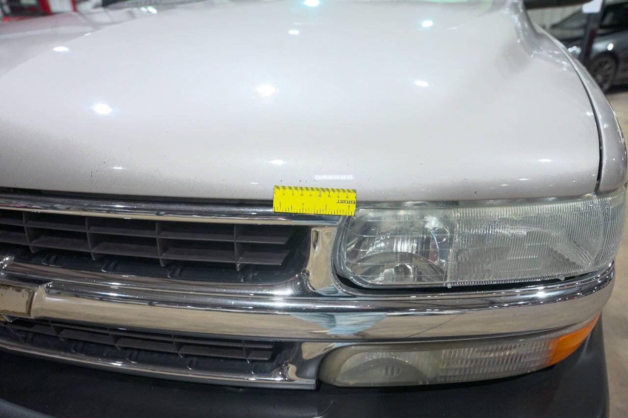 Used 2004 Chevrolet Tahoe LS AWD/4WD image 26