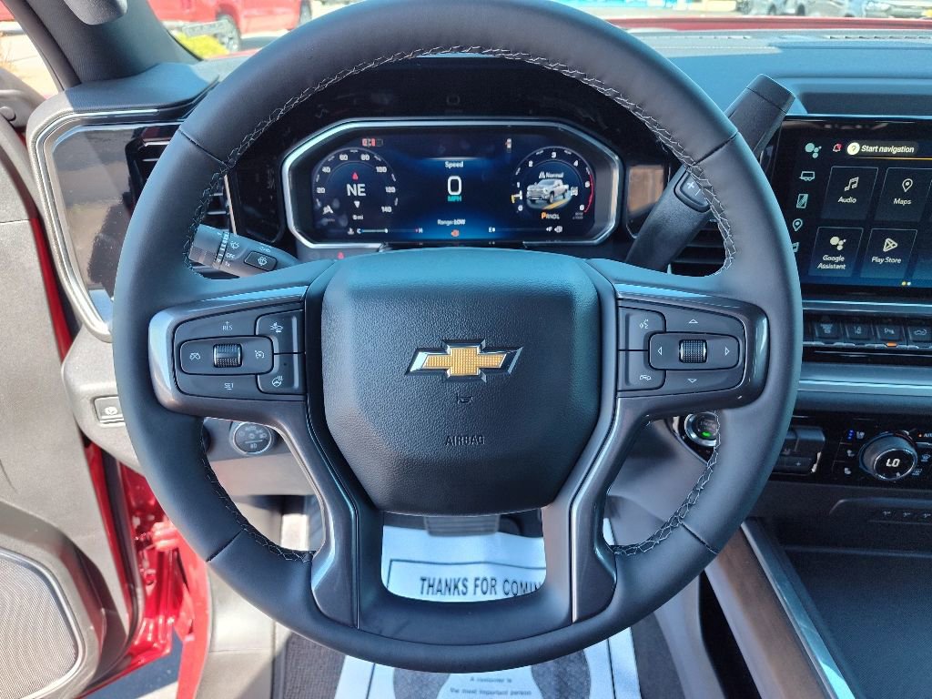 New 2026 Chevrolet Silverado 3500 High Country w/ High Country Premium Package image 11