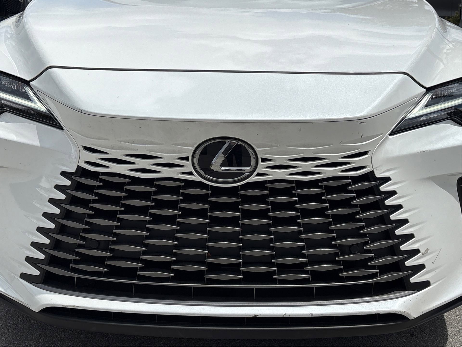 Used 2025 Lexus RX 350 FWD w/ Technology Package image 12