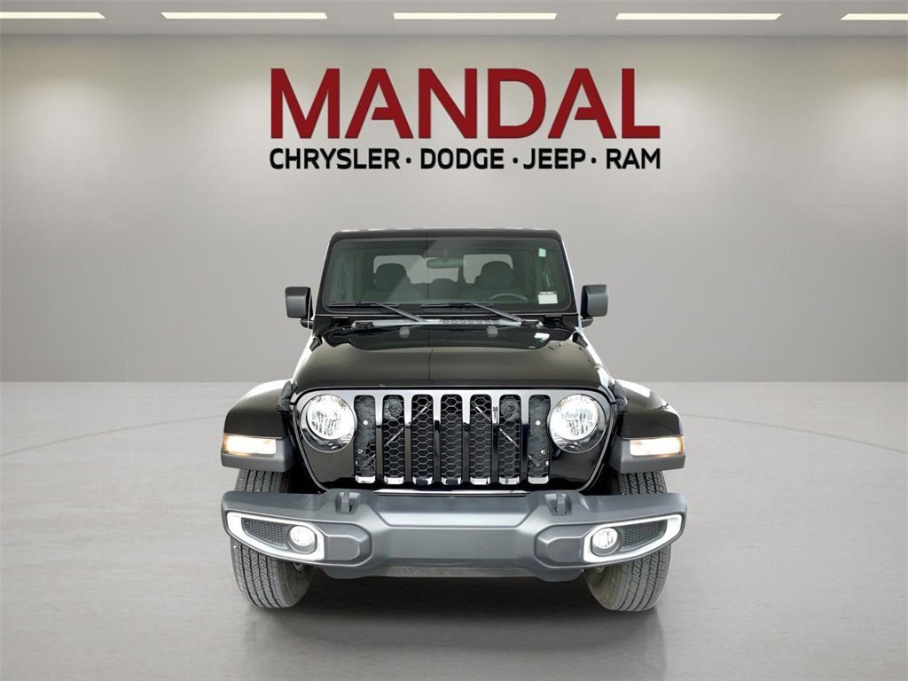 Used 2021 Jeep Gladiator Sport image 3
