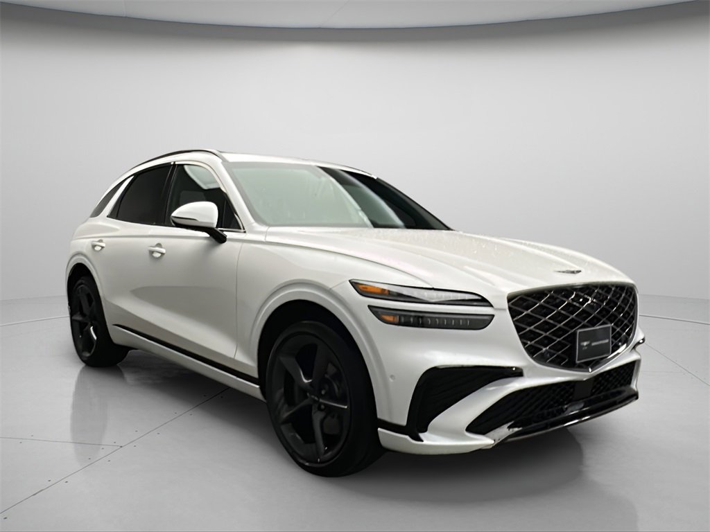 New 2026 Genesis GV70 2.5T Sport Prestige