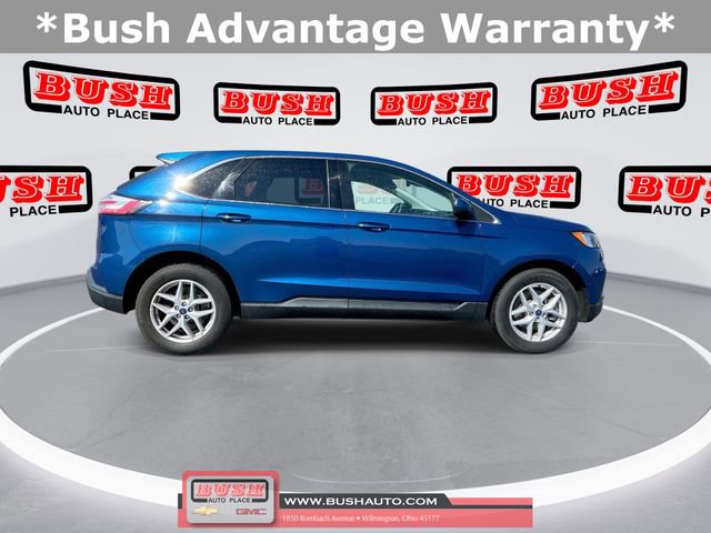 Used 2022 Ford Edge SEL image 3