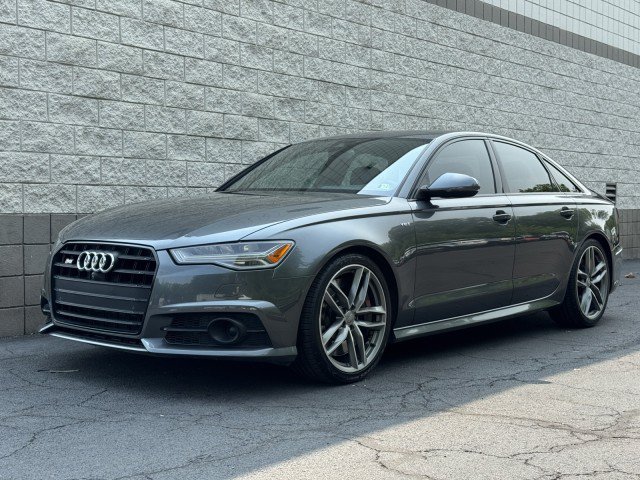 Used 2016 Audi S6 Prestige