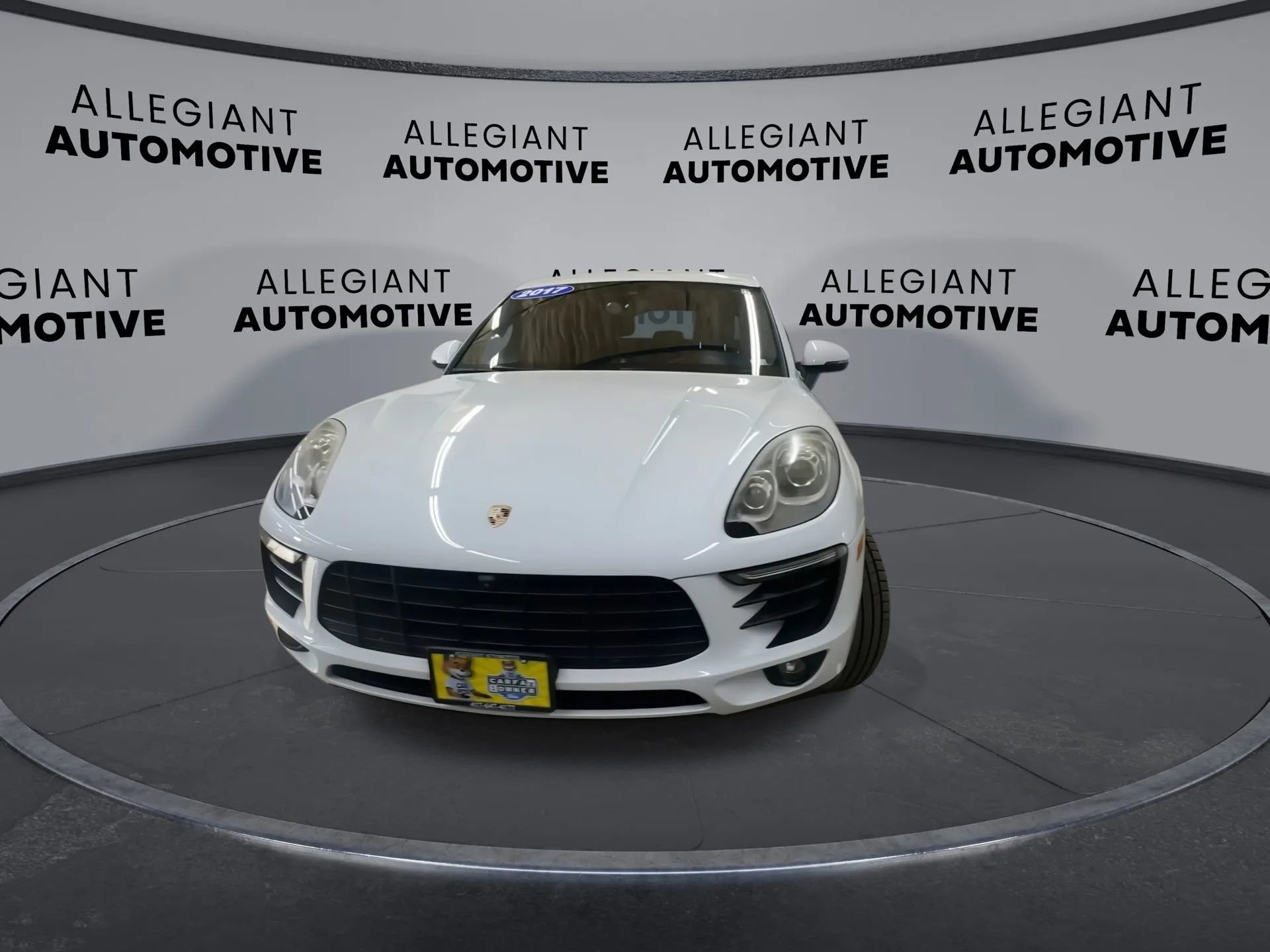 Used 2017 Porsche Macan S image 5