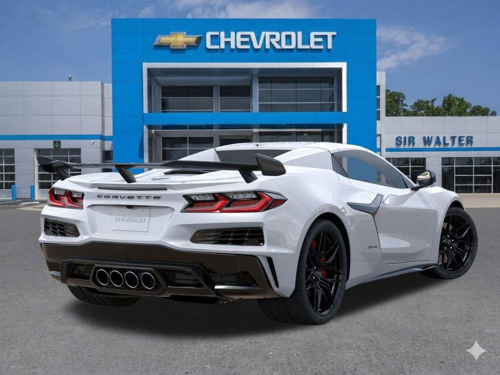 New 2026 Chevrolet Corvette Z06 image 5