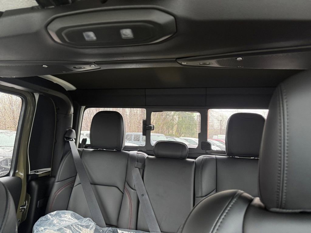 New 2026 Jeep Gladiator Rubicon image 24