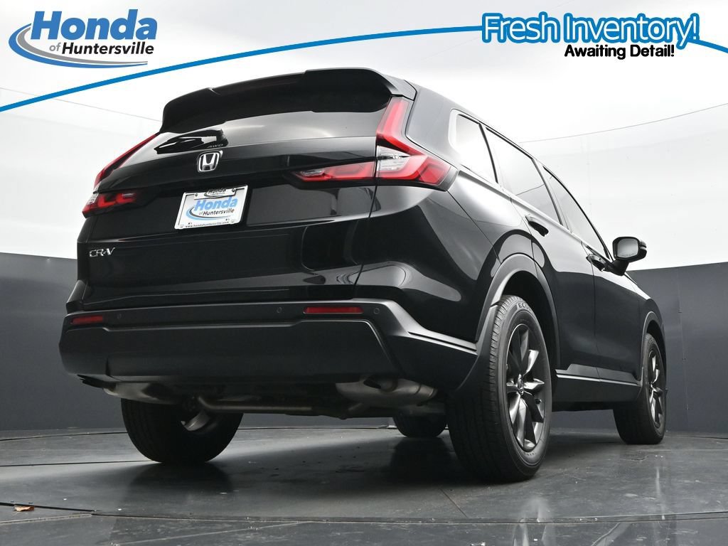 Used 2026 Honda CR-V EX-L image 33
