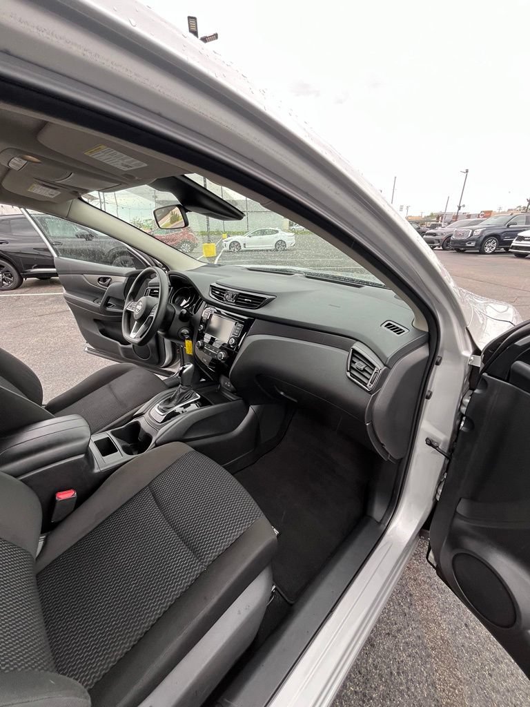 Used 2022 Nissan Rogue Sport S FWD image 26