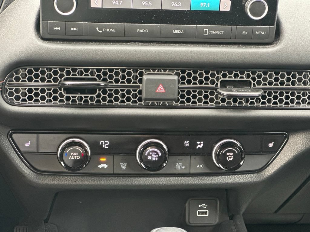 Used 2025 Honda HR-V Sport image 25