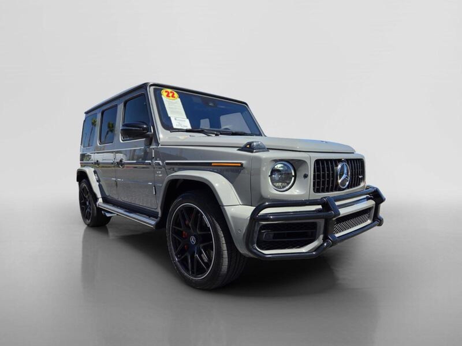 Certified 2022 Mercedes-Benz G 63 AMG 4MATIC image 7