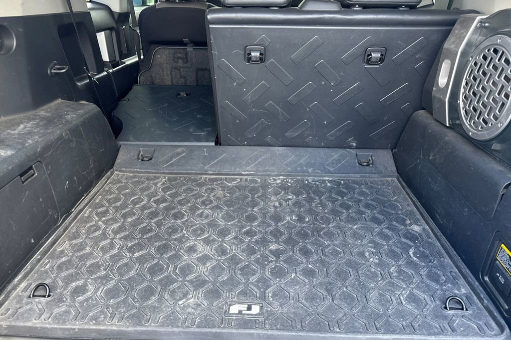 Used 2008 Toyota FJ Cruiser 4WD image 15