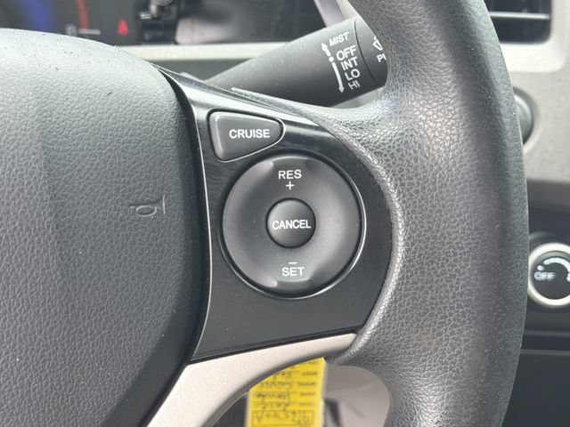 Used 2012 Honda Civic LX image 25