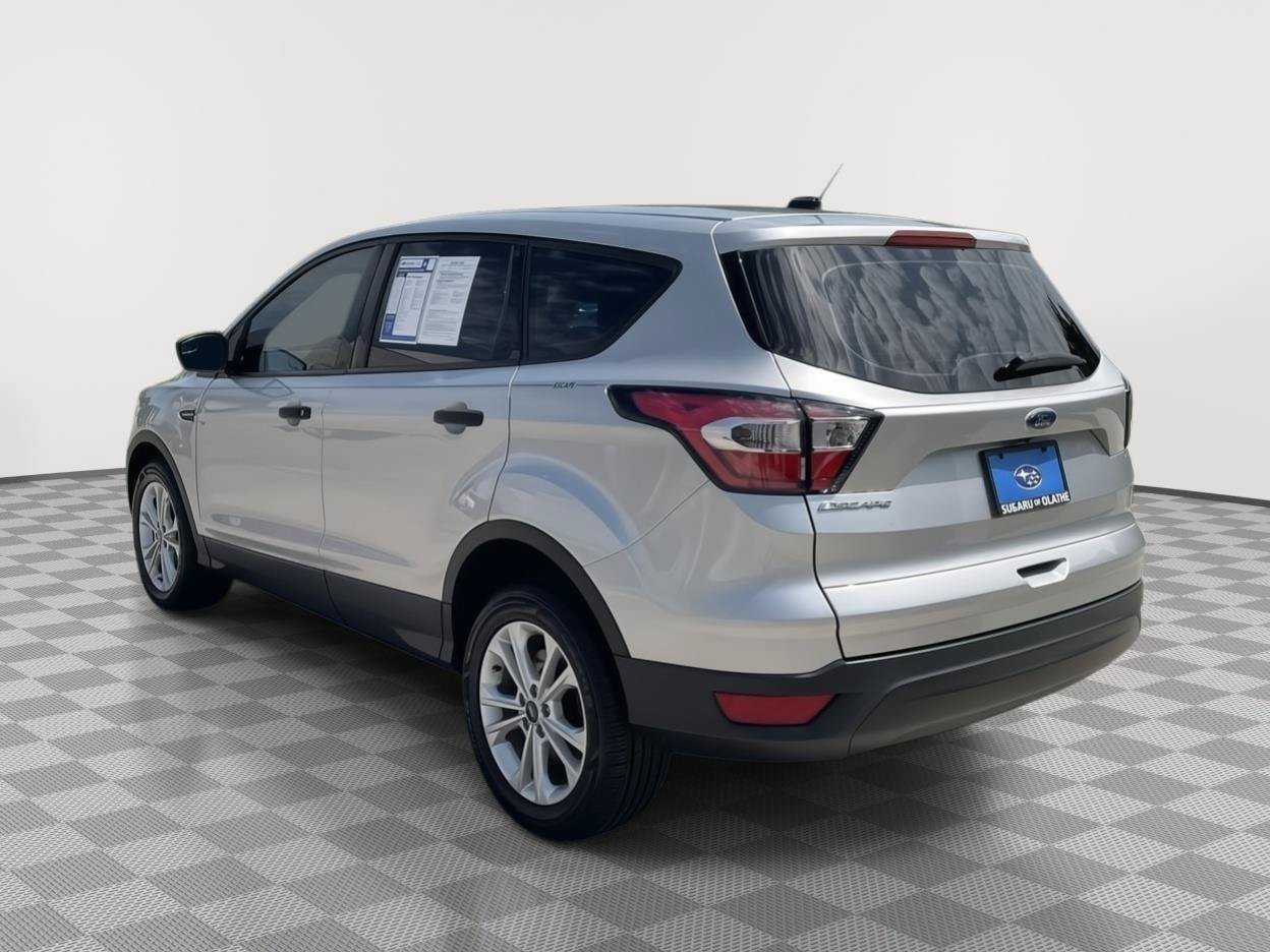Used 2017 Ford Escape S FWD image 11