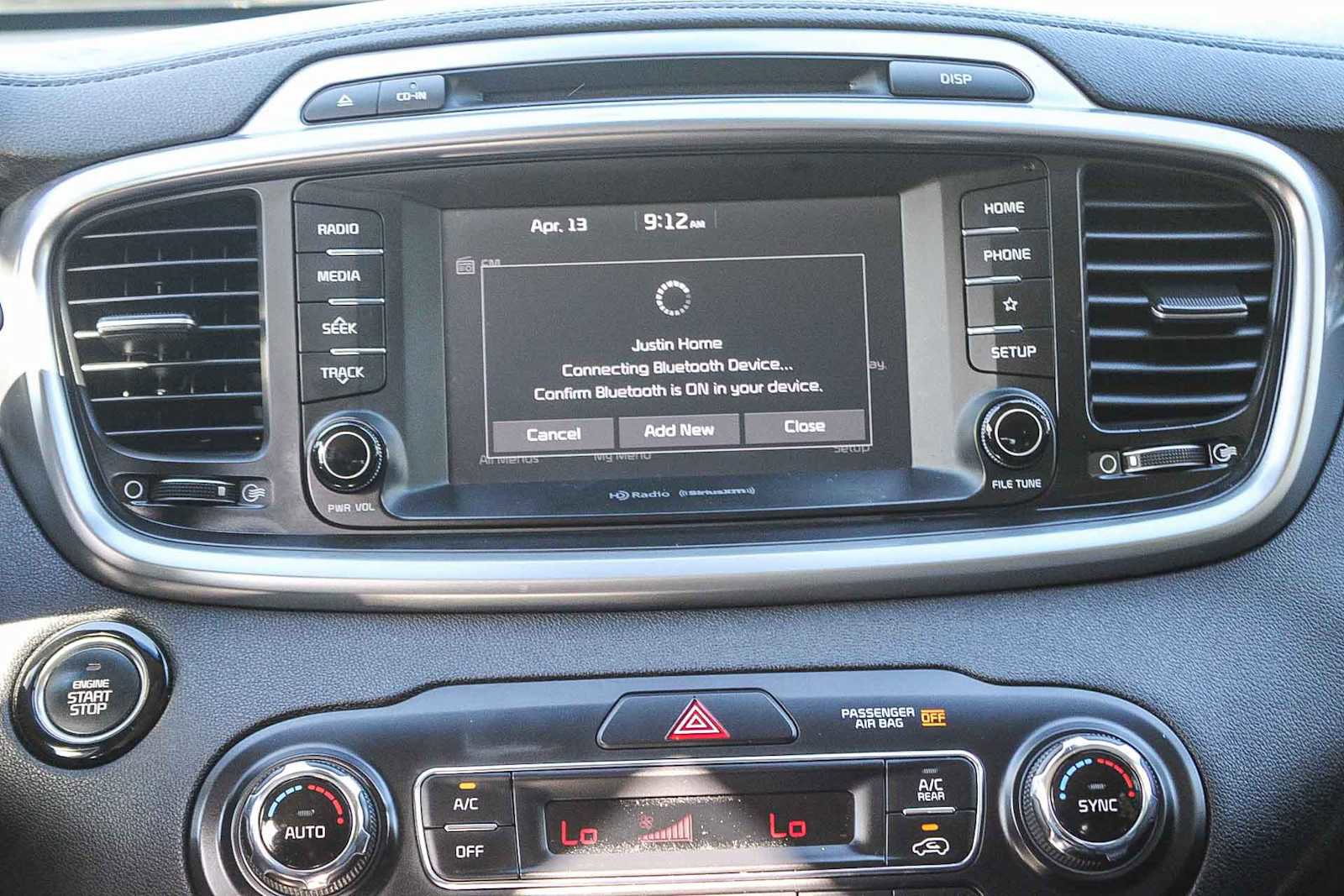 Used 2019 Kia Sorento EX image 14