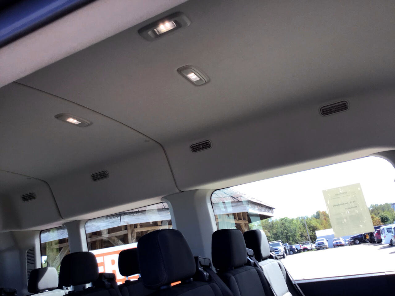 Used 2021 Ford Transit 350 XLT image 42