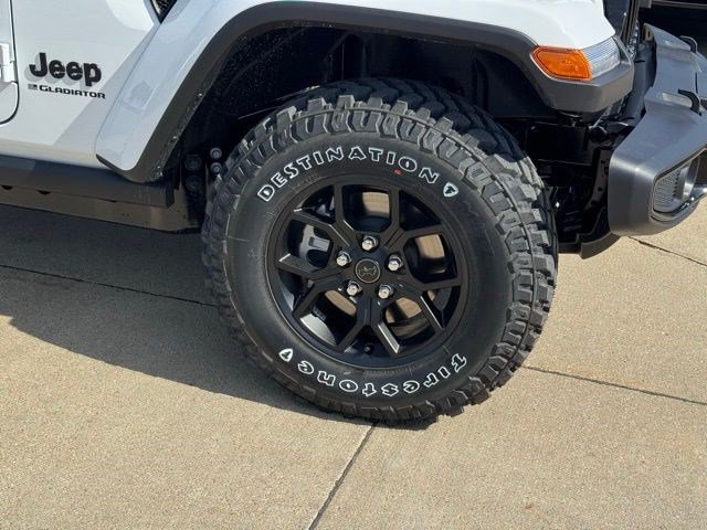 New 2026 Jeep Gladiator Sport AWD/4WD image 45