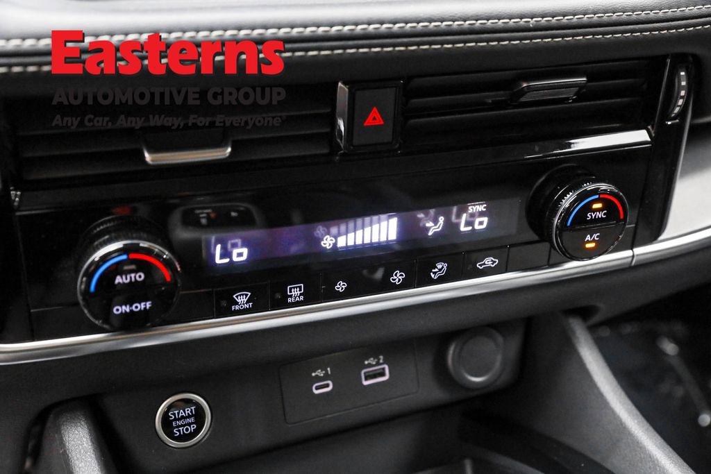 Used 2022 Nissan Rogue SV image 20