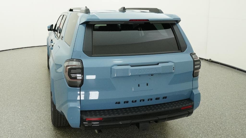 New 2026 Toyota 4Runner TRD Sport Premium RWD image 18