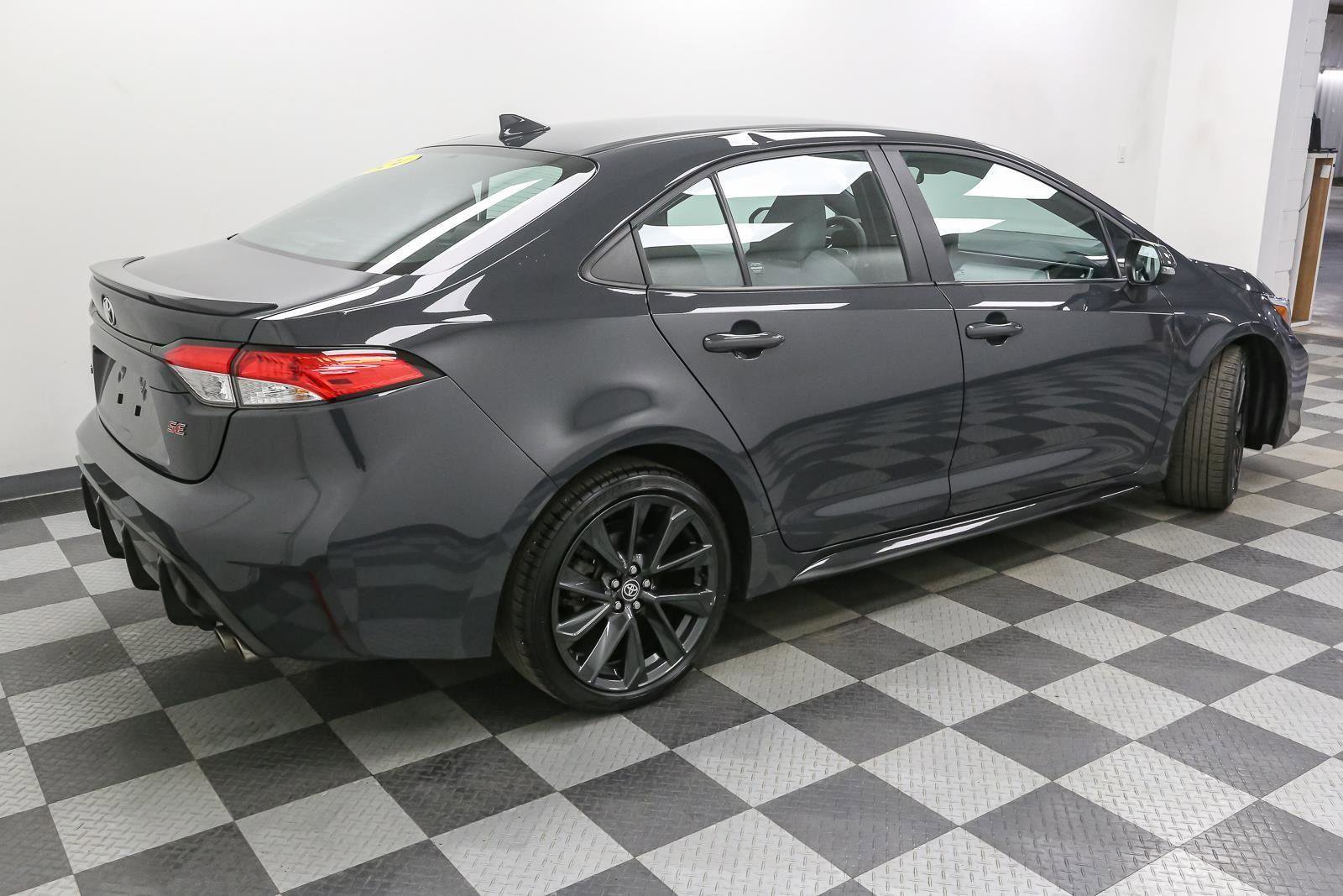 Used 2024 Toyota Corolla SE FWD image 8