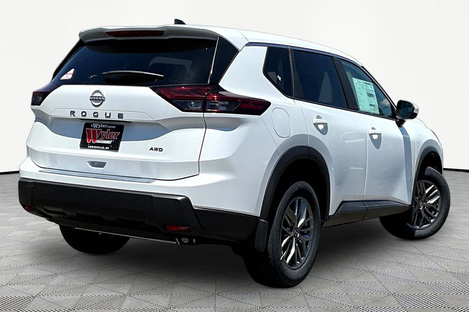 New 2026 Nissan Rogue SV AWD/4WD image 7