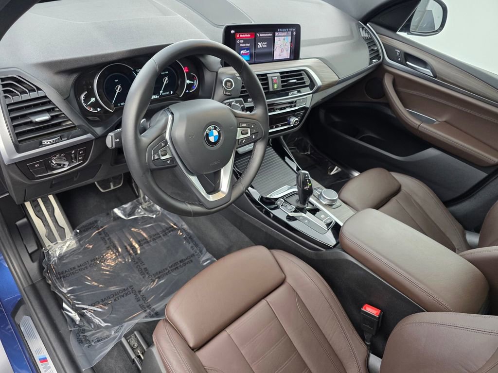 Used 2019 BMW X3 xDrive30i w/ M Sport Package 2 image 10