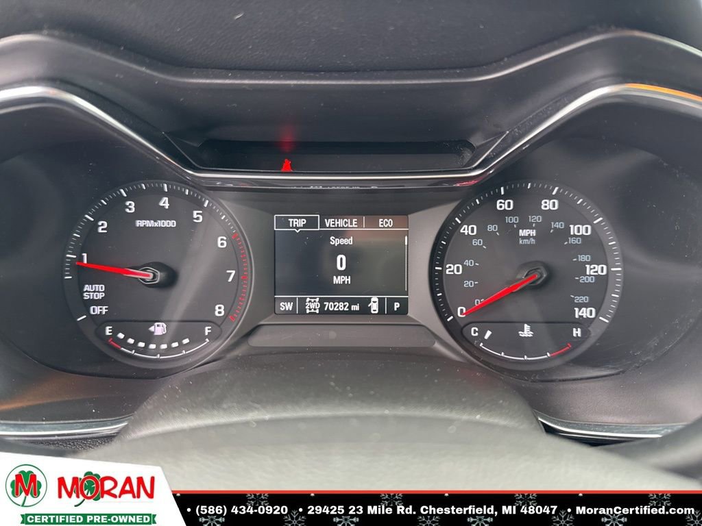 Used 2022 Chevrolet TrailBlazer LT w/ LPO, Blackout Package image 14