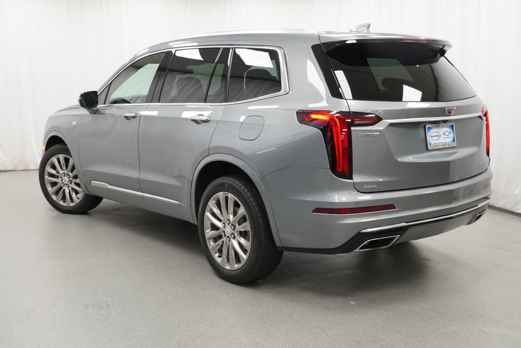 Certified 2023 Cadillac XT6 Premium Luxury AWD/4WD image 6